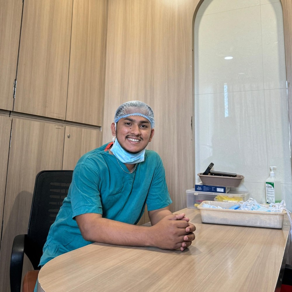 Dr. Shivam Chaudhary, PT